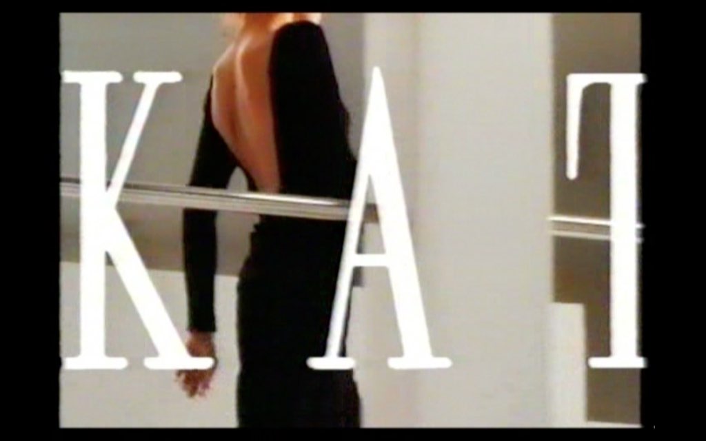 KATIA Vakko’nun Parfümü reklam filmi